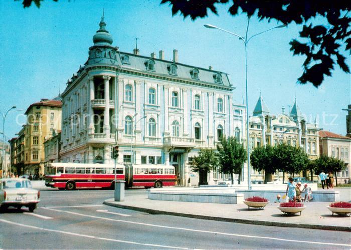 Varna Warna Haus der Volksflotte