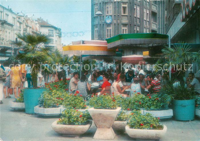 Varna Warna Cafe Odessos