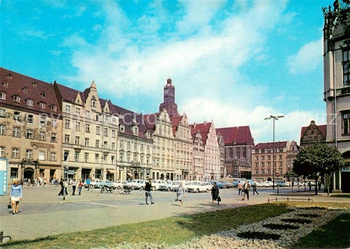 Wroclaw Rynek