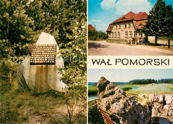 Landsberg Warthe Wal Pomorski