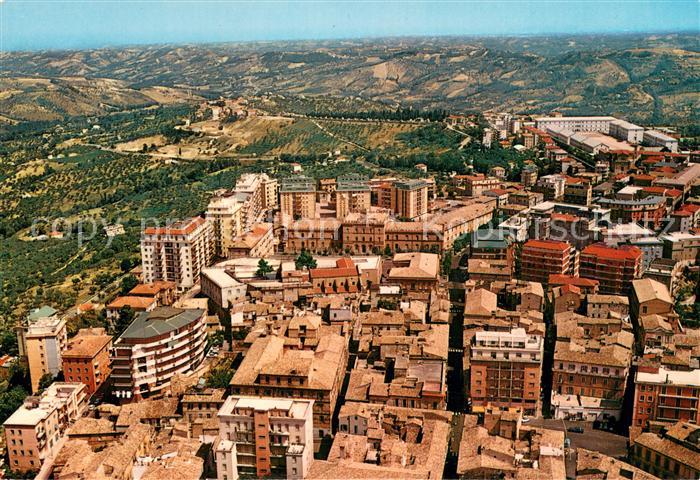 Chieti Veduta aerea