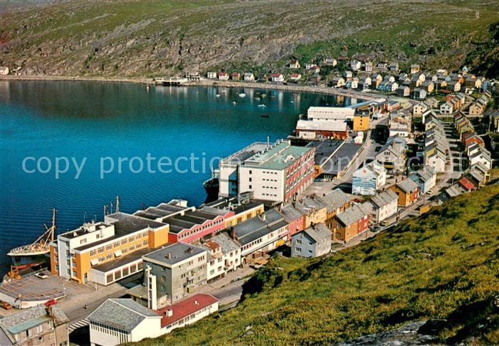 Hammerfest Findus