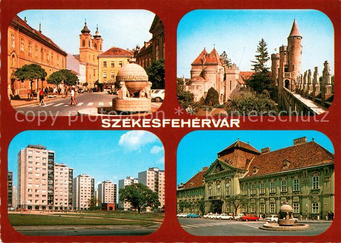 Szekesfehervar