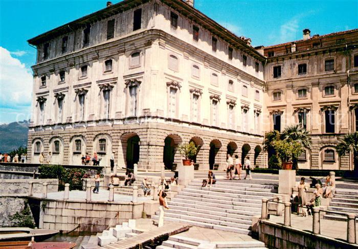 Isola Bella Lago Maggiore Palazzo Borromeo