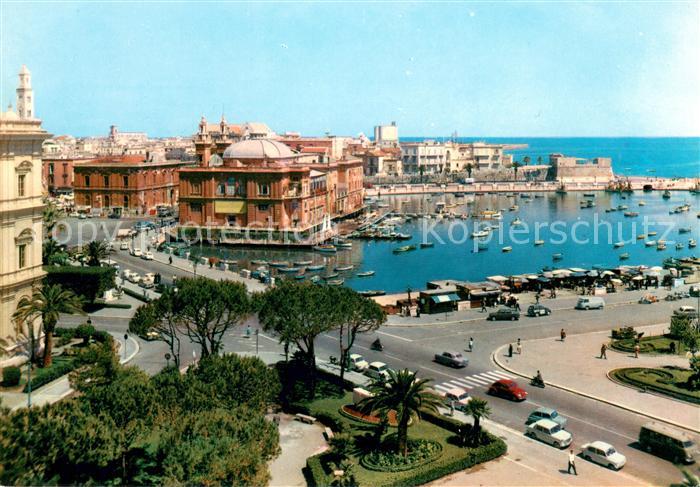 Bari Puglia Teatro Margherita