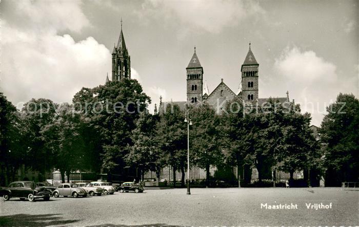 Maastricht Vrijthof