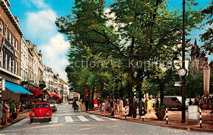 Maastricht Vrijthof