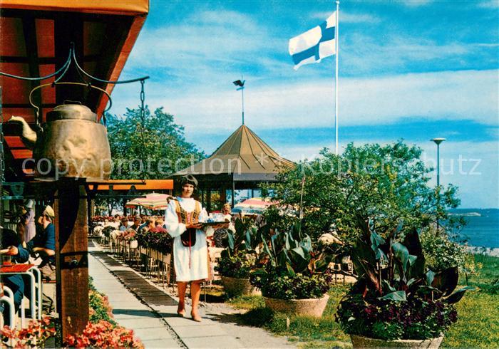 Helsinki Brunnsparke Caf? Ursula