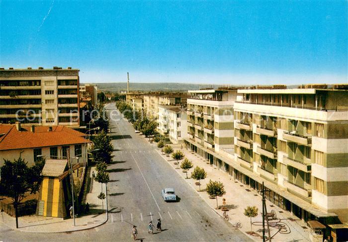 Silistra Boulevard G. Dimitrov