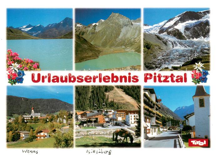 Pitztal Wenns Mittelberg