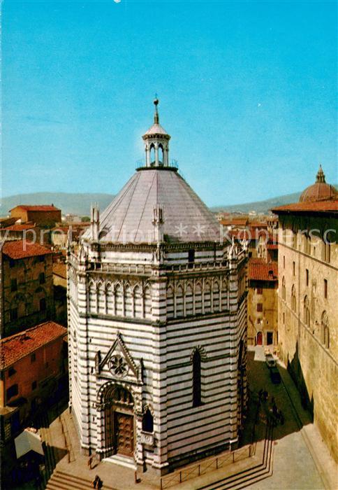 Pistoia Battistero