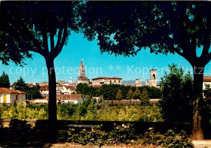 Pistoia Scorcio panoramico