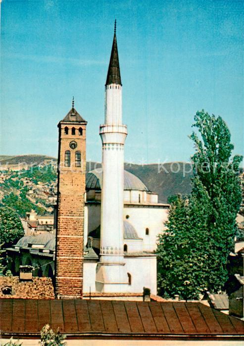 Sarajevo Begova dzamija