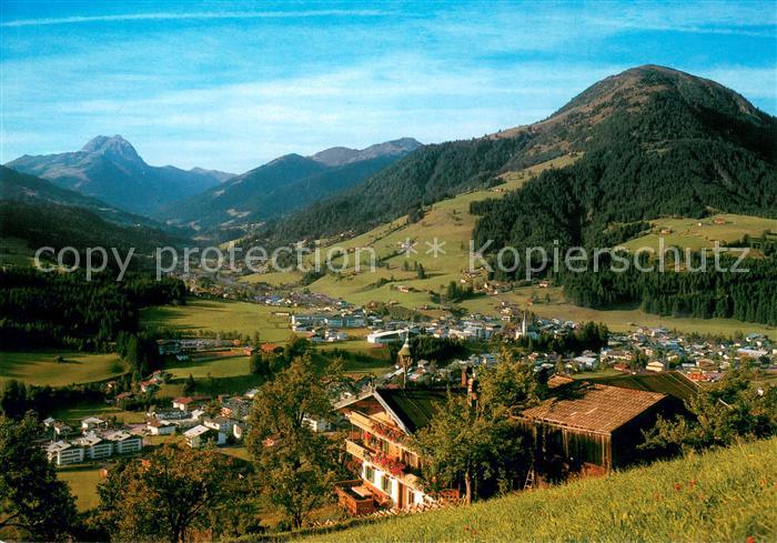 Kirchberg Tirol Grosser Rettenstein