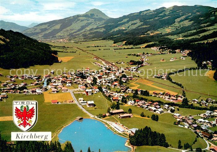 Kirchberg Donau Fliegeraufnahme Hohe Salve