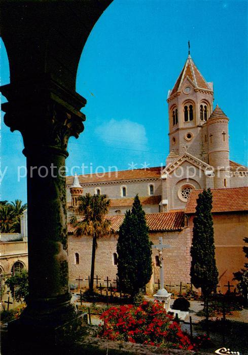 Ile Saint-Honorat Alpes Maritimes Canne Cimetiere