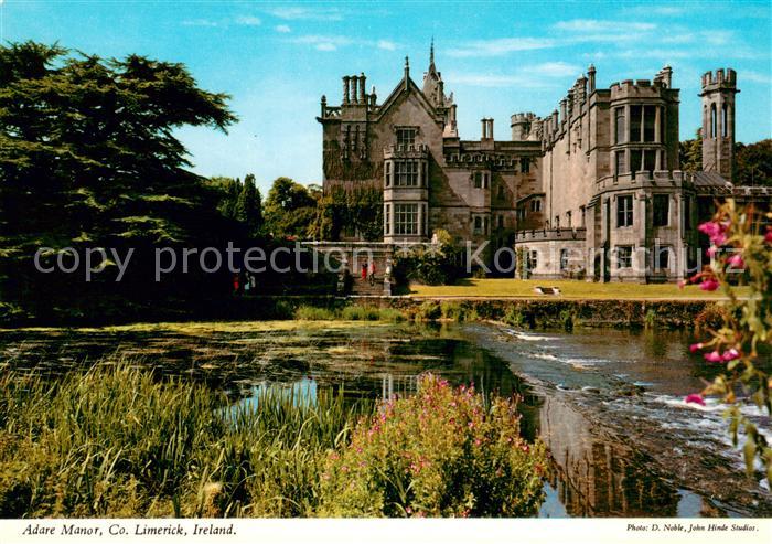 Limerick Irland Adare Manor
