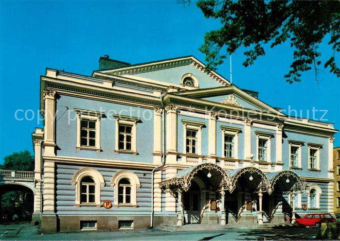 Helsinki Helsingfors Nationalopera
