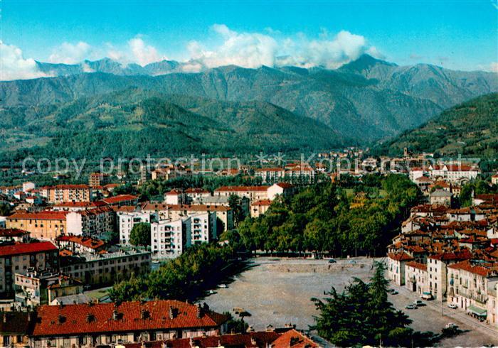 Pinerolo Vista di Abbadia