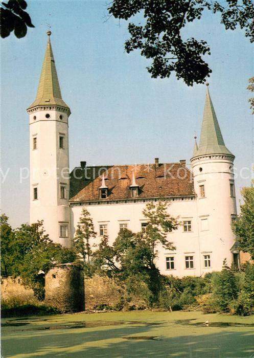 Gmina Stoszowice Zamek Schloss Peterwitz