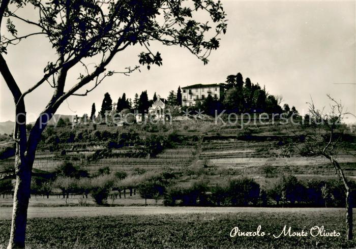Pinerolo Monte Oliveto