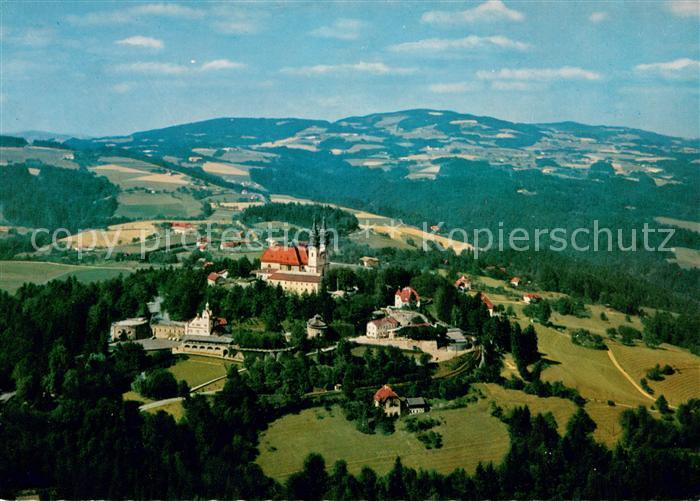 Linz Donau P?stlingberg Wallfahrts-Basilika