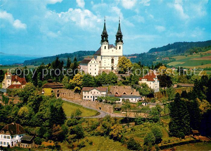 Linz Donau P?stlingberg Basilika