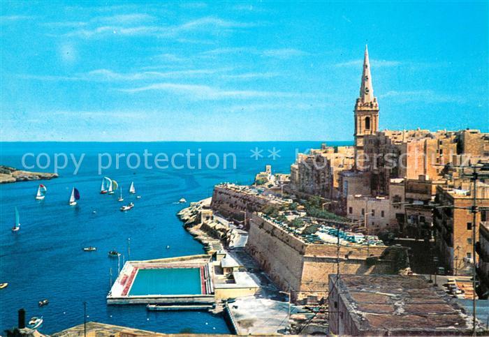 Marsamxett Harbour