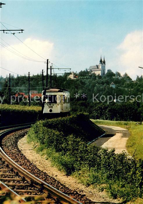 Linz Donau Bergbahn P?stlingberg