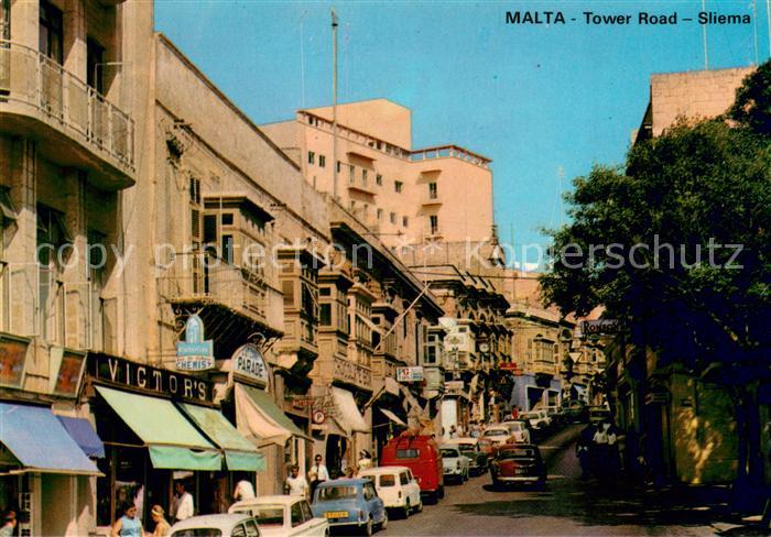 Sliema Tower Road