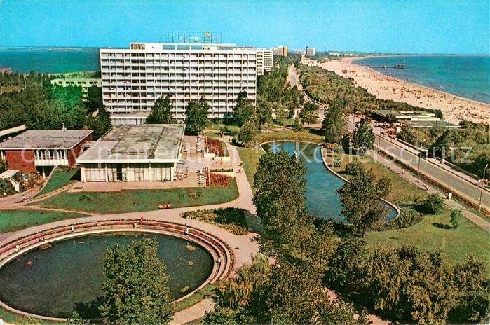 Mamaia Hotels Strand