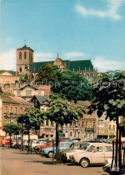 Liege Luettich Kirche