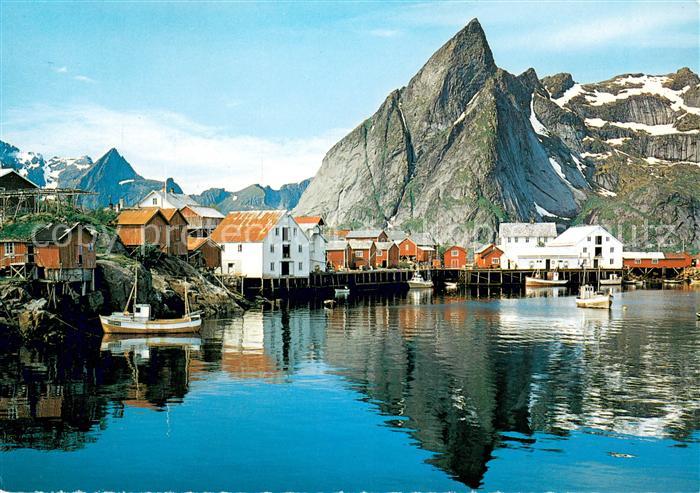 Hamnoy Lofoten