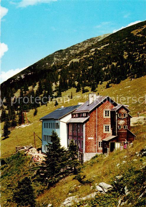 oetscher-Schutzhaus