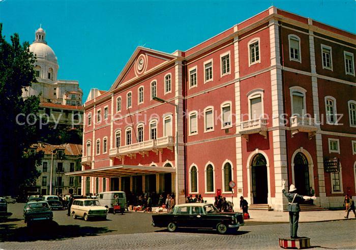Lisboa St. Apolonia Station