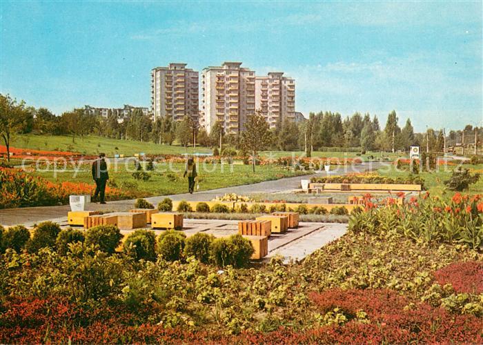 Lublin Lubelskie Aleja PKWN