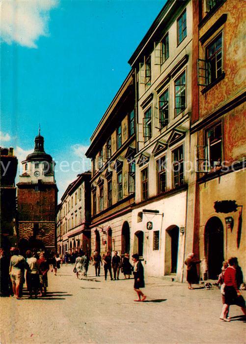 Lublin Lubelskie Ulica Bramowa