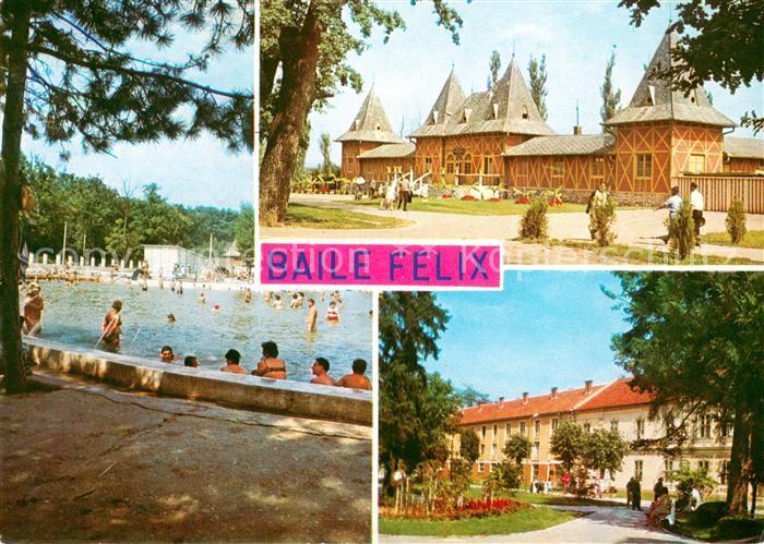 Baile Felix Thermalbad