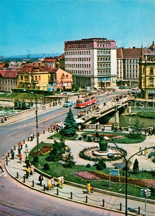 Oradea Strassenbahn