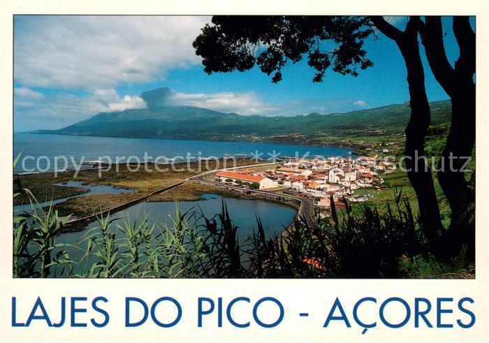 Acores Lajes do Pico