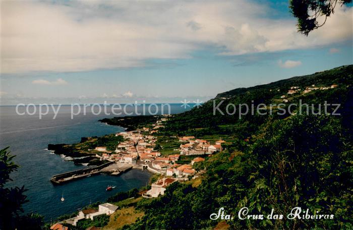 Pico Island Azores Sta. Cruz das Ribeiras