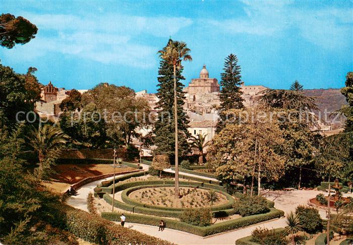 Piazza Armerina Villa Garibaldi