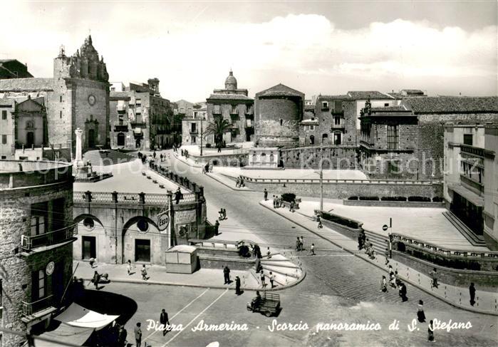 Piazza Armerina St. Stephens