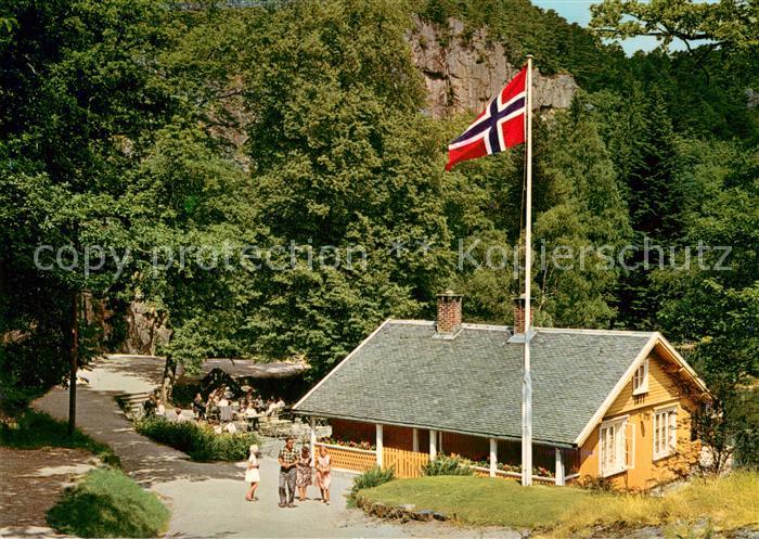 Kristiansand Ravnedalen med Restauranten
