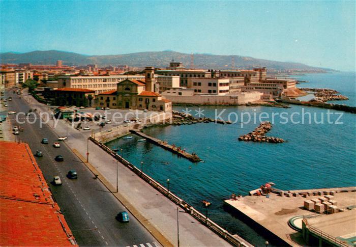 Livorno Piazza di S. Jacopo in Acquaviva