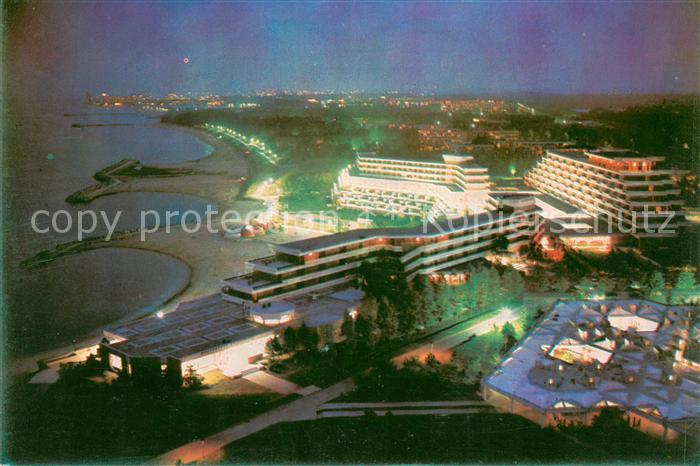 Mangalia Fliegeraufnahme Nord Olimp