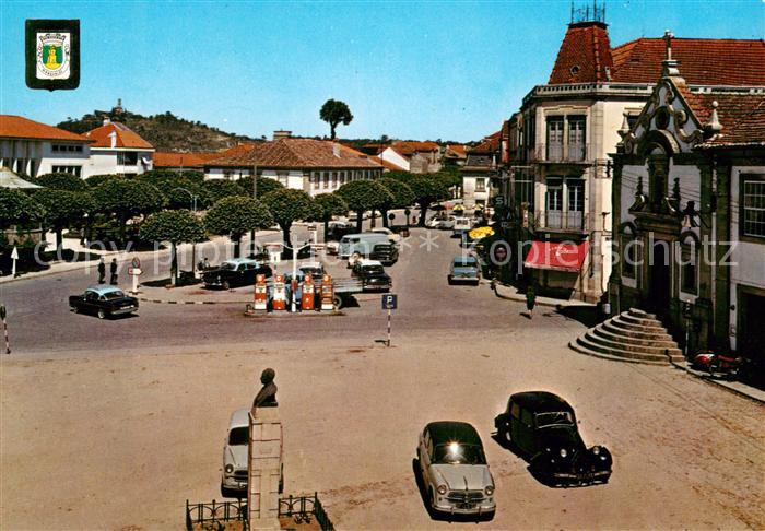Mangualde Largo dr. Couto