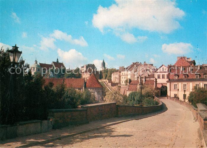 Lublin Lubelskie Stare Miasto