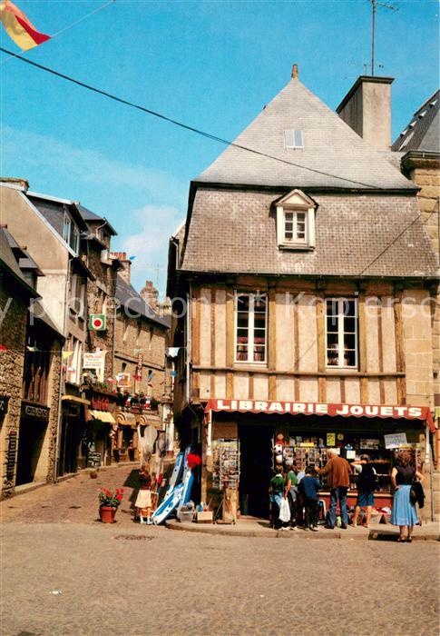 Paimpol Place du Martray