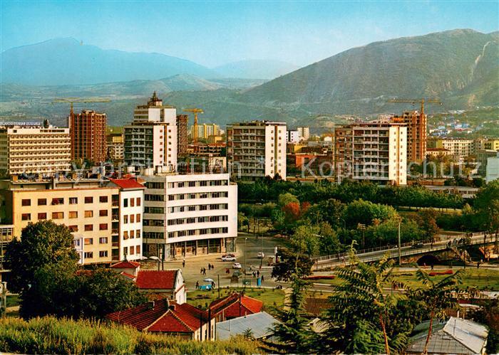 Skopje Skoplje Neubauten